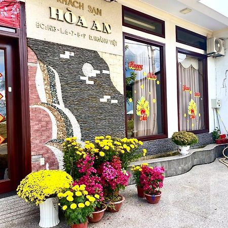 Hoa An Hotel Rach Gia Exterior photo