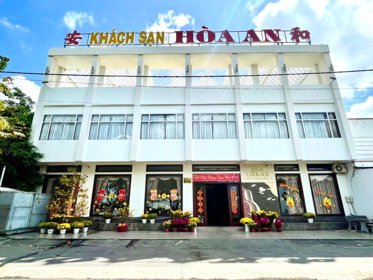 Hoa An Hotel Rach Gia Exterior photo