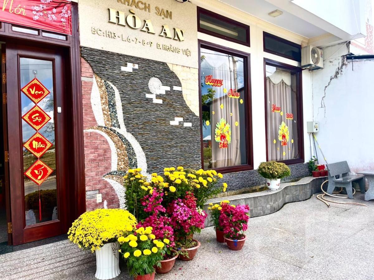 Hoa An Hotel Rach Gia Exterior photo