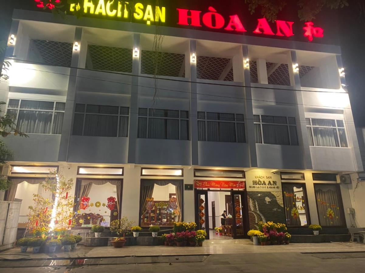 Hoa An Hotel Rach Gia Exterior photo